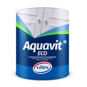 VITEX AQUAVIT ECO MAT Λευκό