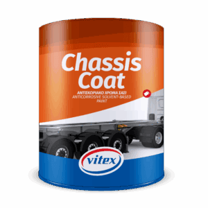 VITEX CHASSIS COAT Λευκό 750 ml