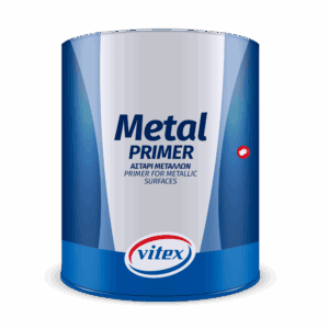 VITEX METAL PRIMER Λευκό