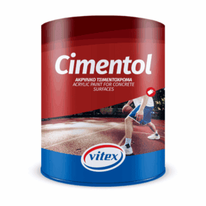 VITEX CIMENTOL 882 ΑΝΘΡΑΚΙΤΗΣ 2.5LT