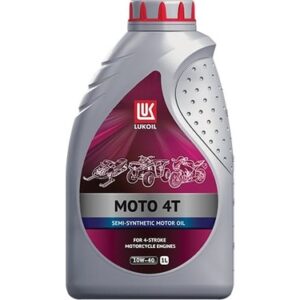 LUK OIL MOTO 4T 10/40 1LT