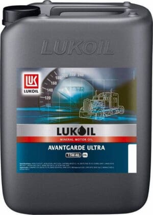 LUK OIL AVANTGARDE ULTRA 15/40 20LT