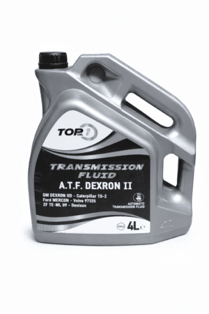 Λάδι αυτόματης μετάδοσης Top 1 Dexron II 4L.