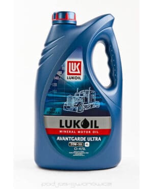 LUK OIL AVANTGARDE ULTRA 20/50 4LT