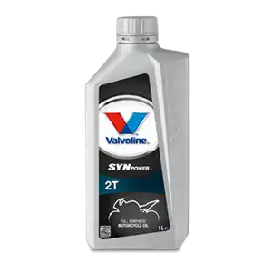 VALVOLINE SYNPOWER ΛΙΠΑΝΤΙΚΟ 2Τ 1LT