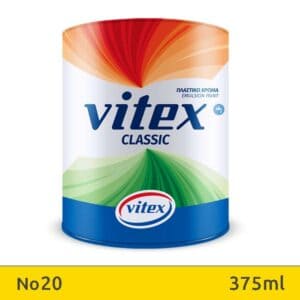 VITEX CLASSIC ΚΙΤΡΙΝΟ 20 375ML