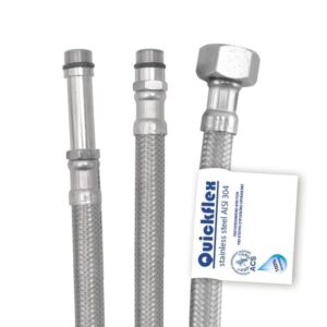 ΣΠIΡΑΛ ΙΝΟΧ QUICKFLEX MONOFORO