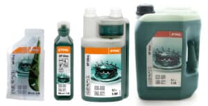 STIHL Λάδι δίχρονων κινητήρων HP ULTRA