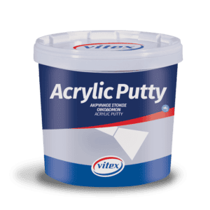 ACRYLIC PUTTY 400gr