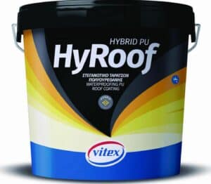HYROOF HYBRID PU 10L