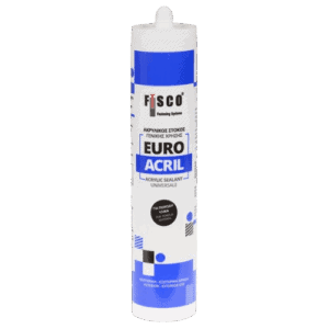ΣΙΛΙΚΟΝΗ ΑΚΡΥΛΙΚΗ EUROACRIL 450gr