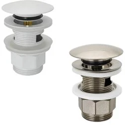 <span class="h6 link-text">Βαλβίδες Νεροχύτη Μπάνιου</span>