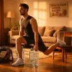 musculation jambes maison squat bulgare