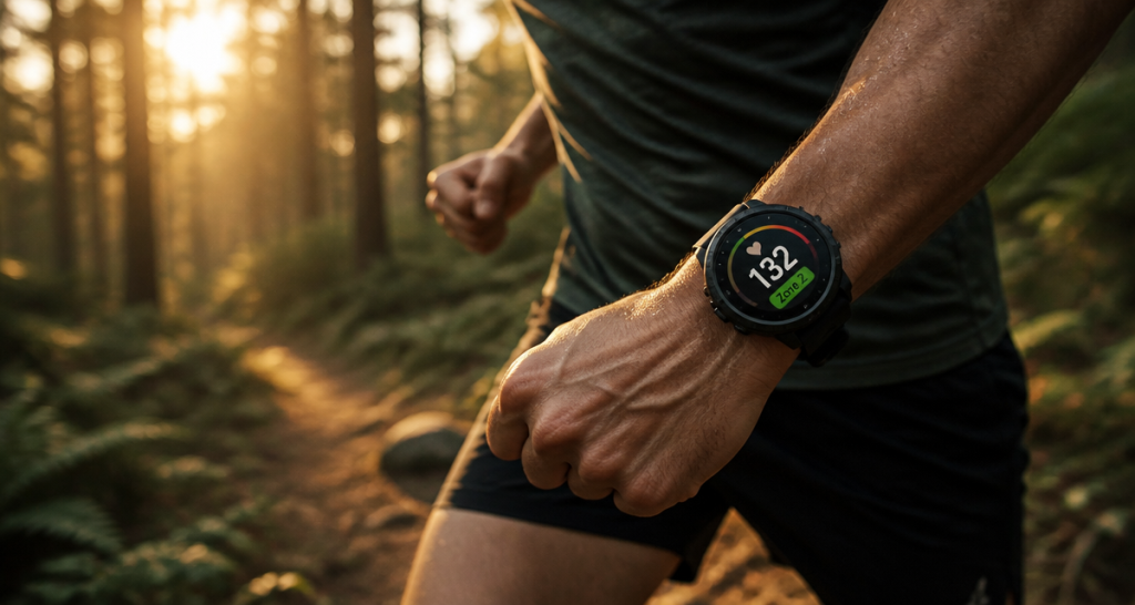 endurance fondamentale zone 2 ou 3 coureur montre GPS