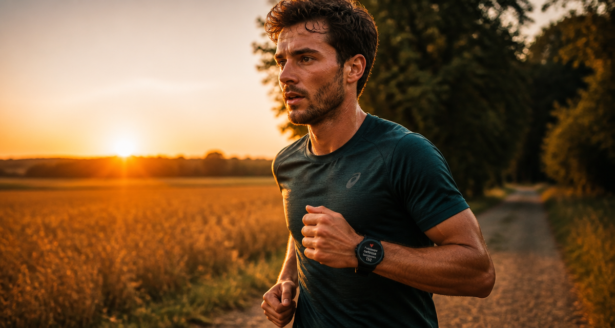 frequence cardiaque endurance fondamentale coureur montre