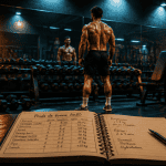 poids ideal homme 1m80 sportif entraînement