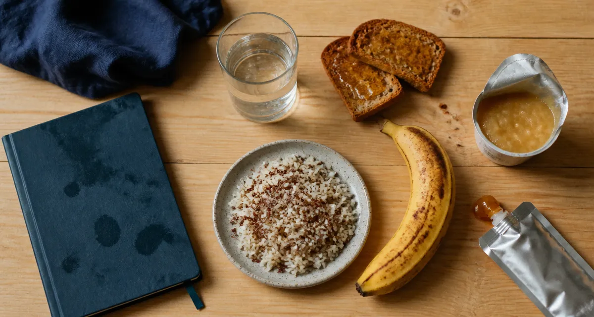 alimentation pour un semi marathon : recharge et petit-déjeuner anti-mur