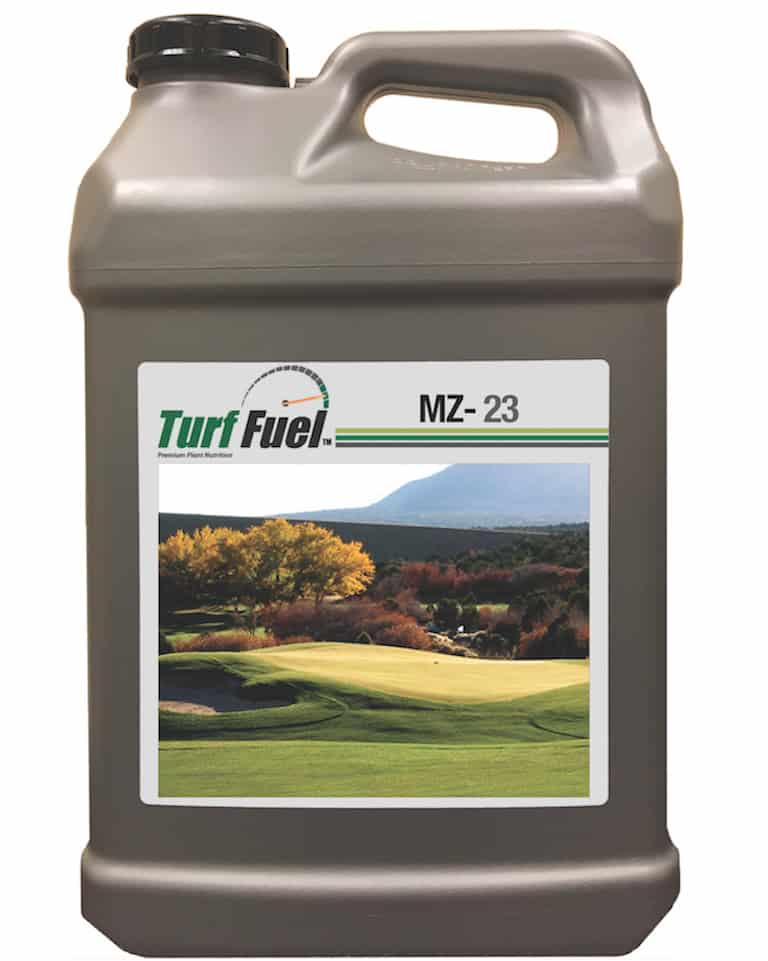 Improve Overall Performance With New Turf Fuel MZ-23 - Industry News ...