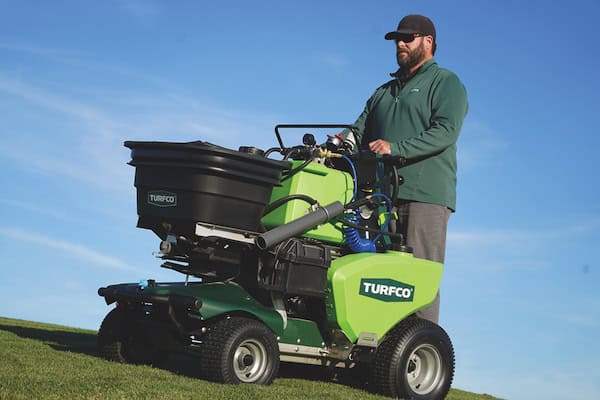Get Equipped: Top Aerators, Sprayers, Spreaders & Seeders