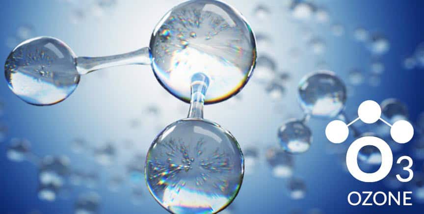Ozone therapy O3