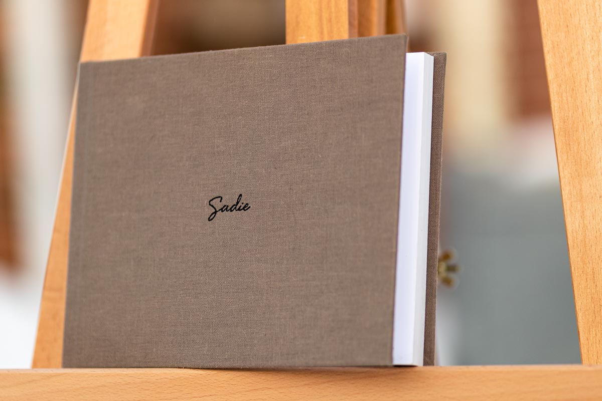 Artisan Story Book Album