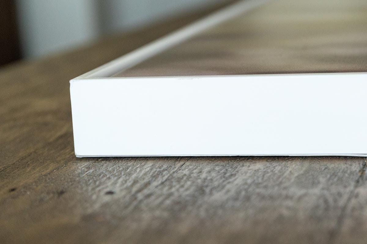 Canvas Floating Frame