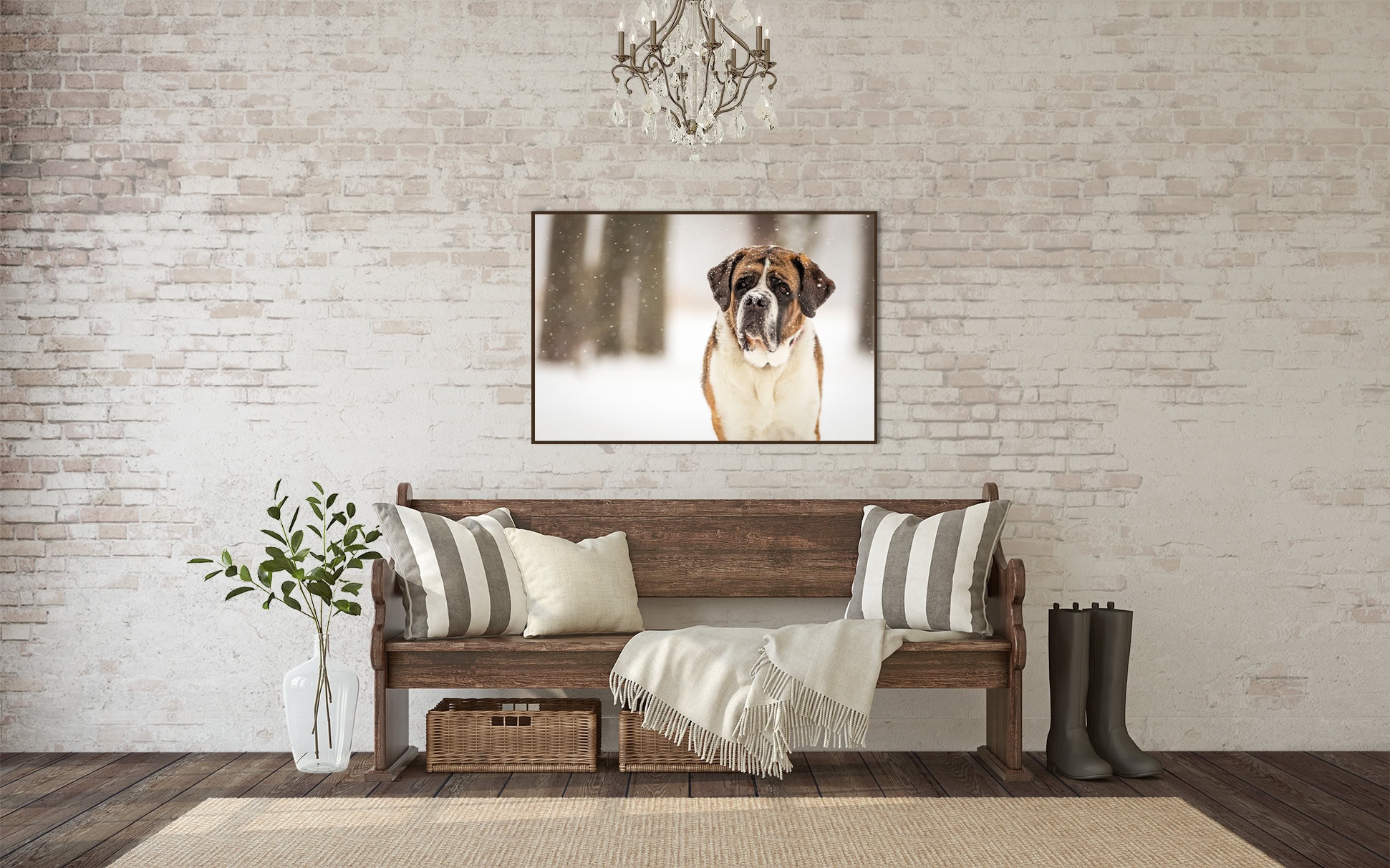 Modern Farmhouse Baya