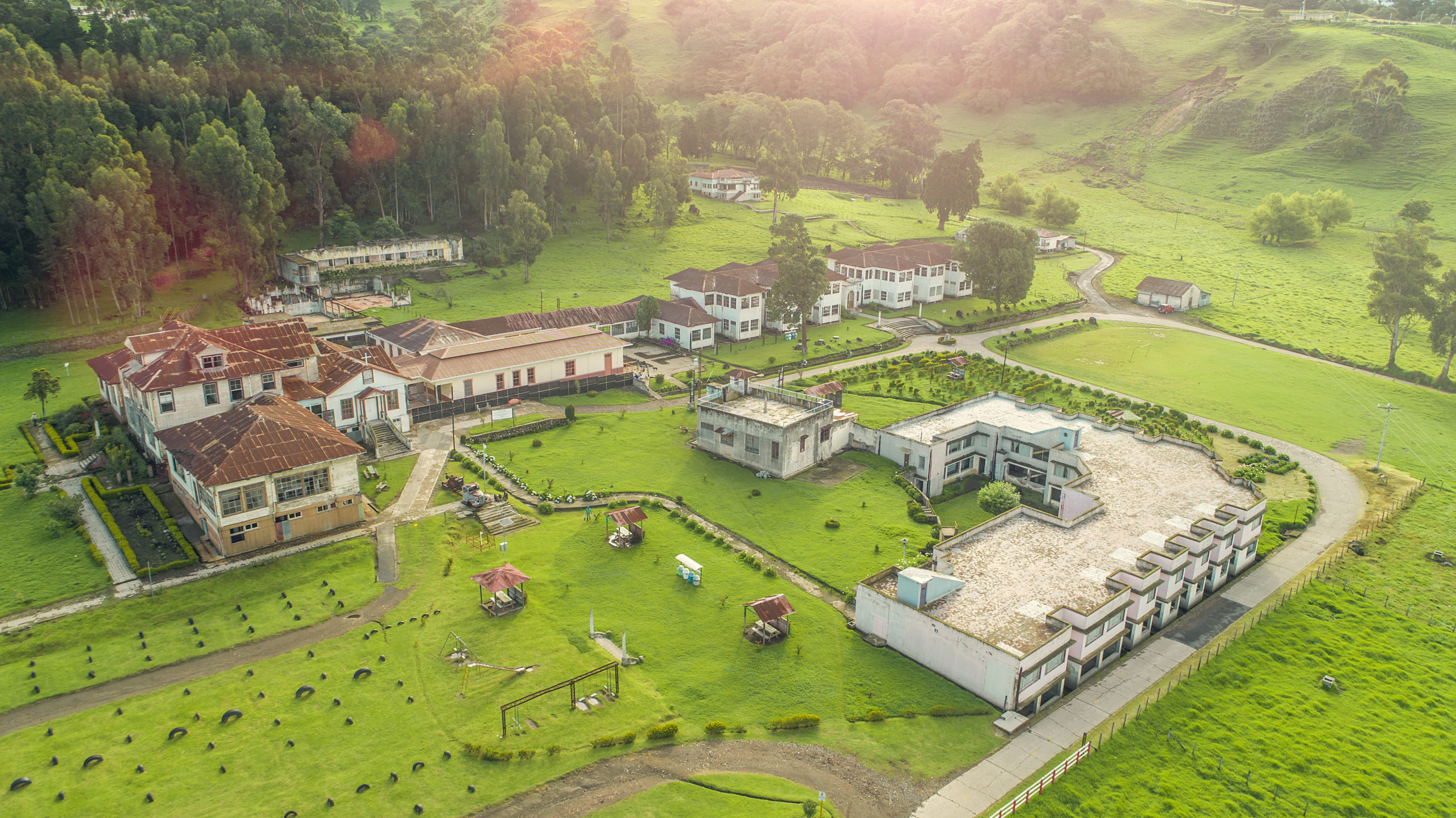 10 datos curiosos sobre el Sanatorio Durán┬á´┐╝