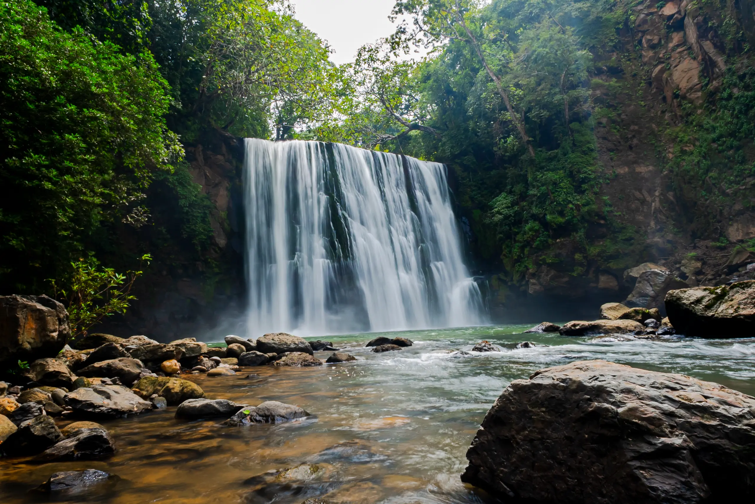 Un ENCANTO de catarata´┐╝