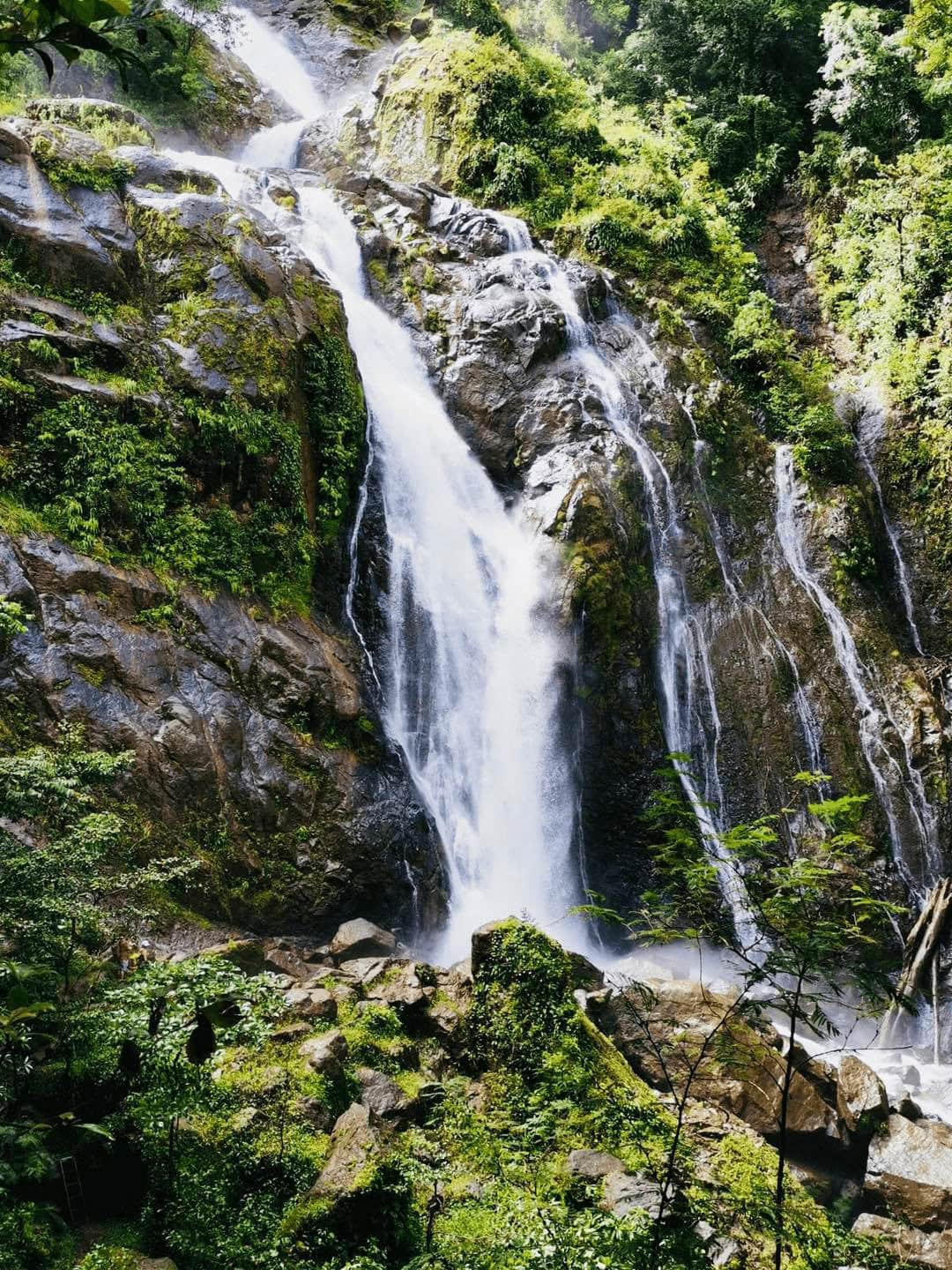 Catarata Manantial de Agua Viva