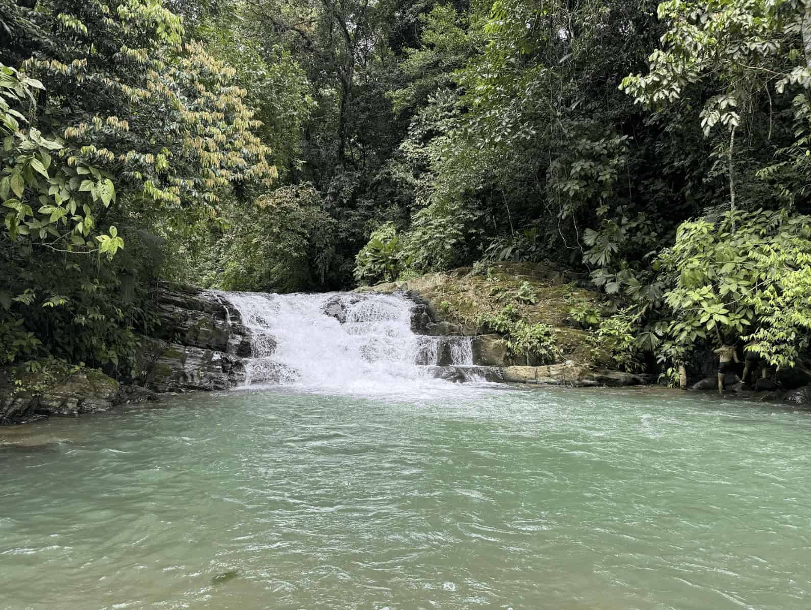 Aventura en buggy y visita a la catarata El Socorro┬á┬á