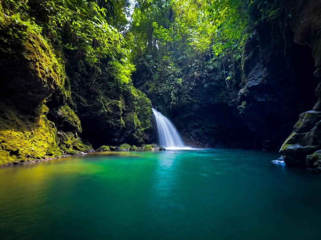 Pozas y Cascadas La Presa: Paraíso natural en Río Cuarto┬á