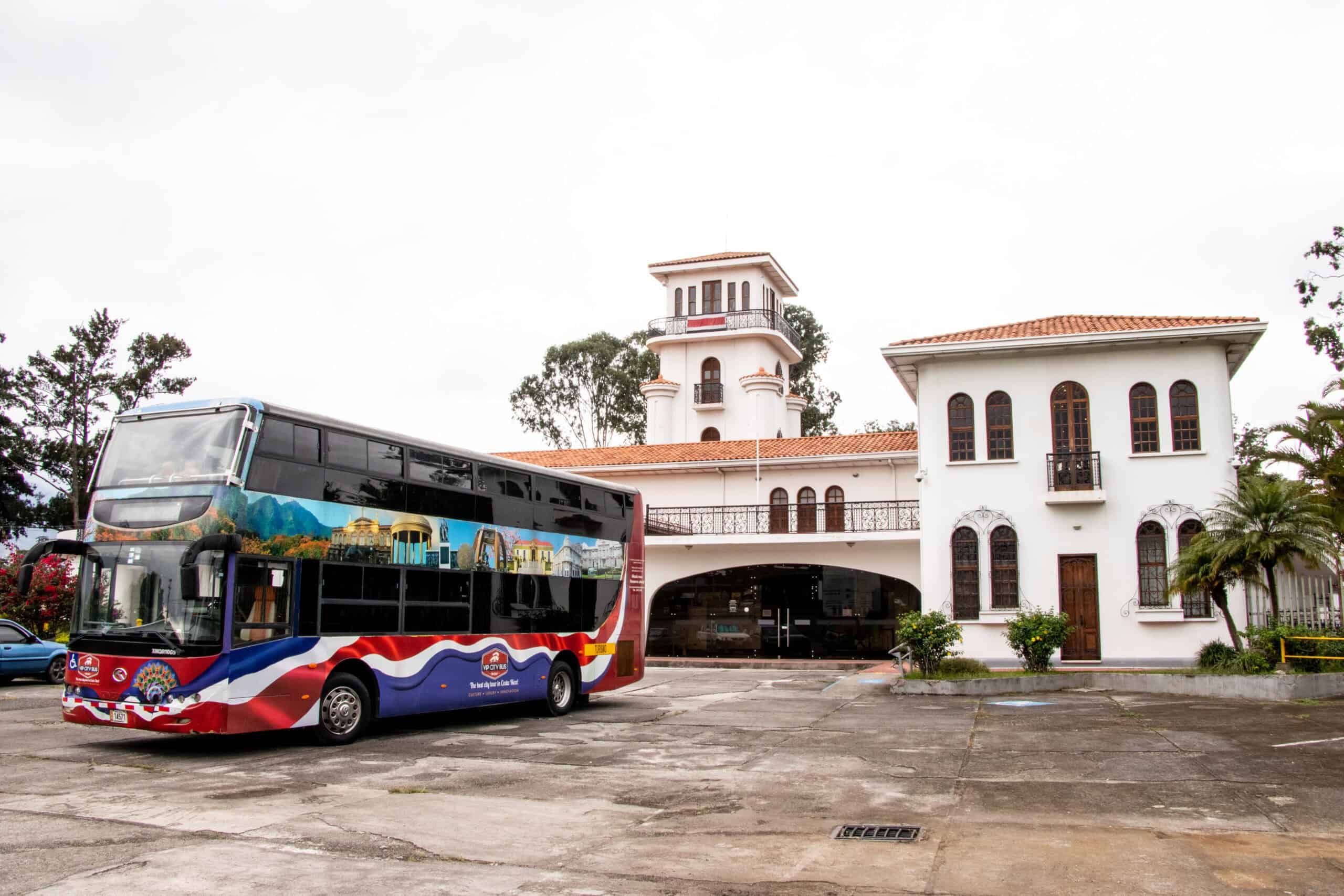 VIP City Bus