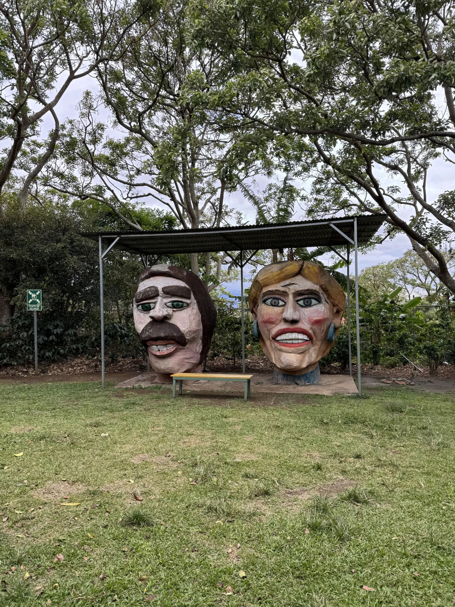 8 Lugares para turistear en Heredia