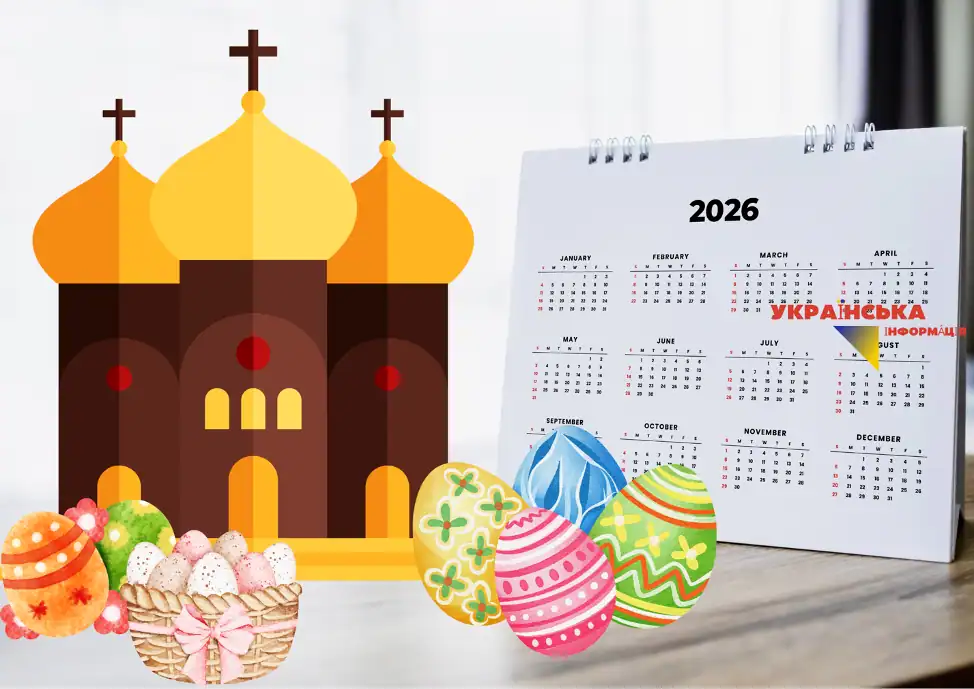 Church calendar for April 2026 according to the old style: when are the Annunciation, Easter and Radonitsa