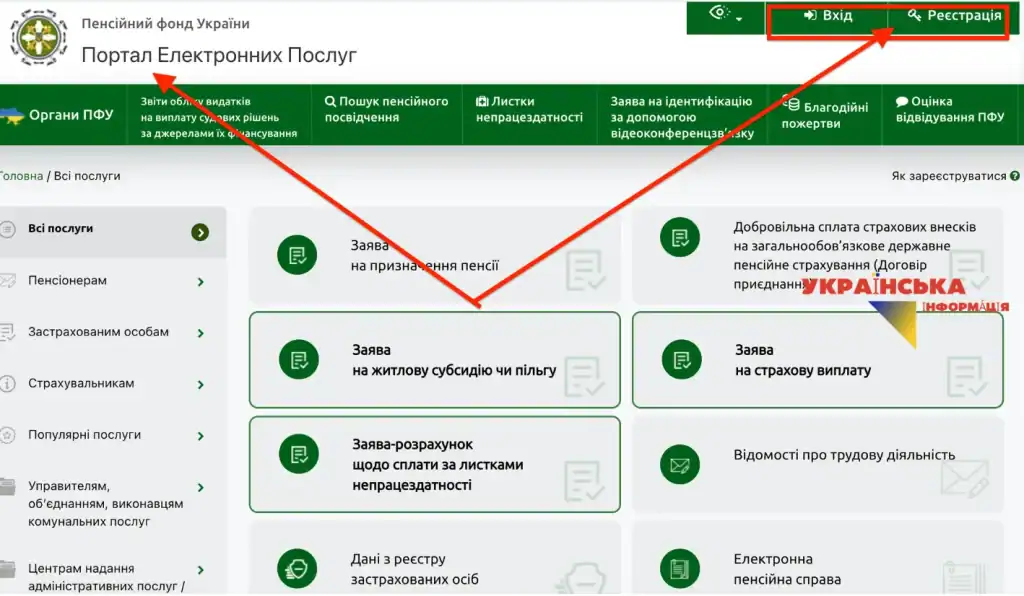 инструкция как проверить стаж онлайн для пенсии