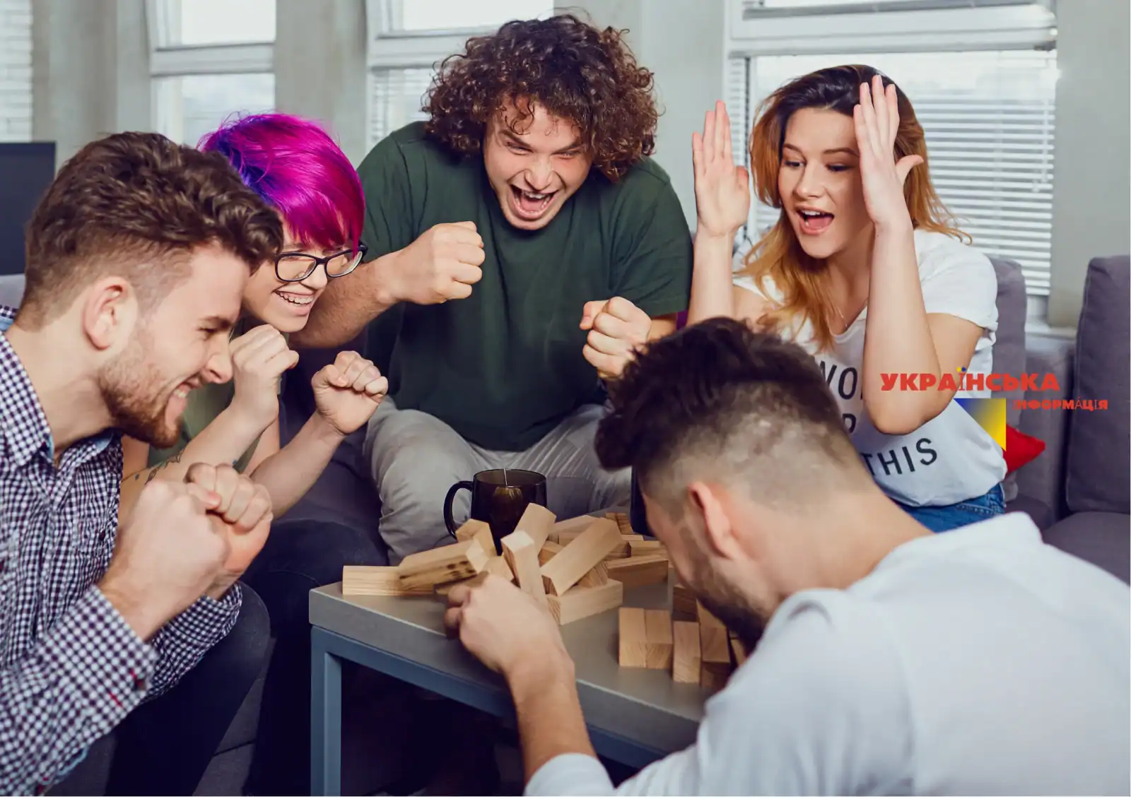 Top 7 best board games for the company: from laughter to tears