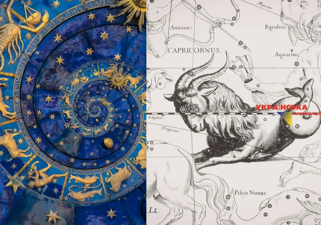 Capricorn forecast for April
