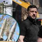 Зеленський розкрив план виробництва ракет перехоплювачів у Європі