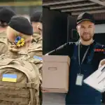 Що покласти в посилку військовому