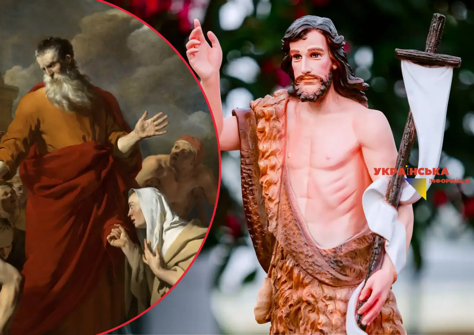 When is the Beheading of John the Baptist 2026 according to the old calendar (style) and what you absolutely cannot do on this day