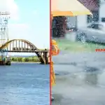 Прогноз погоди у Дніпрі на серпень 2026 року