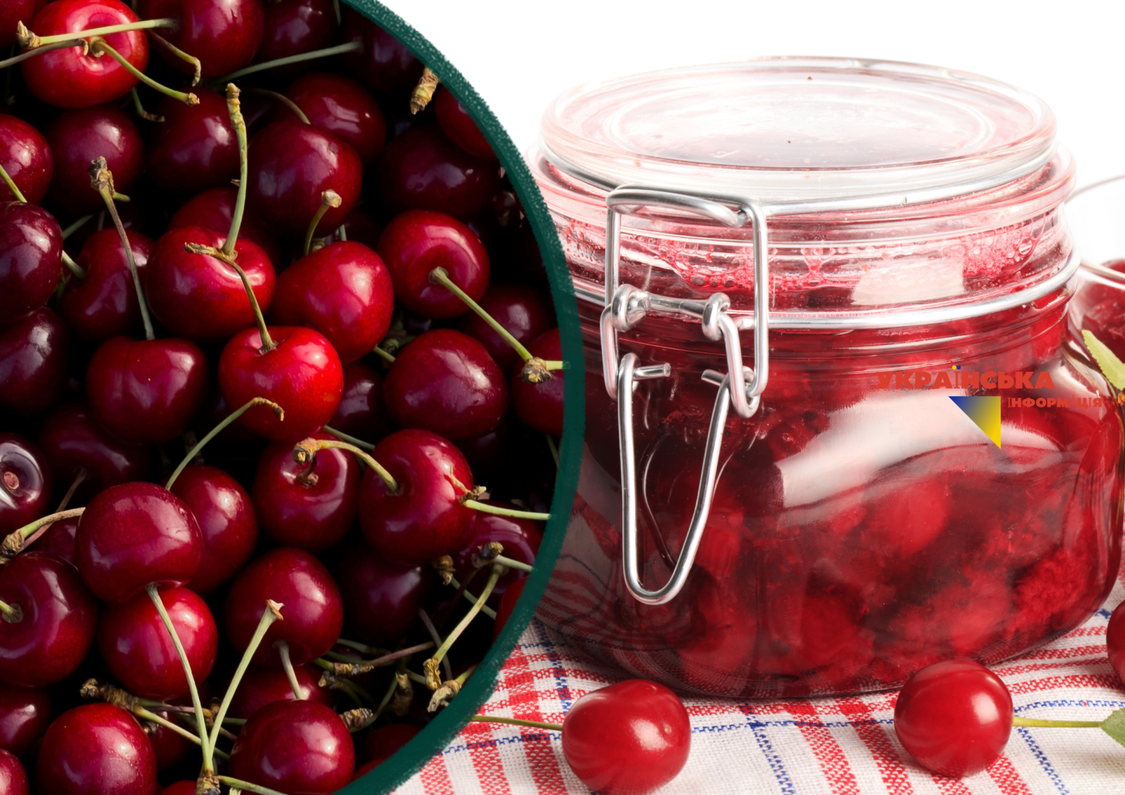 Cherries in their own juice for the winter: The perfect recipe without boiling berries for dumplings and pastries