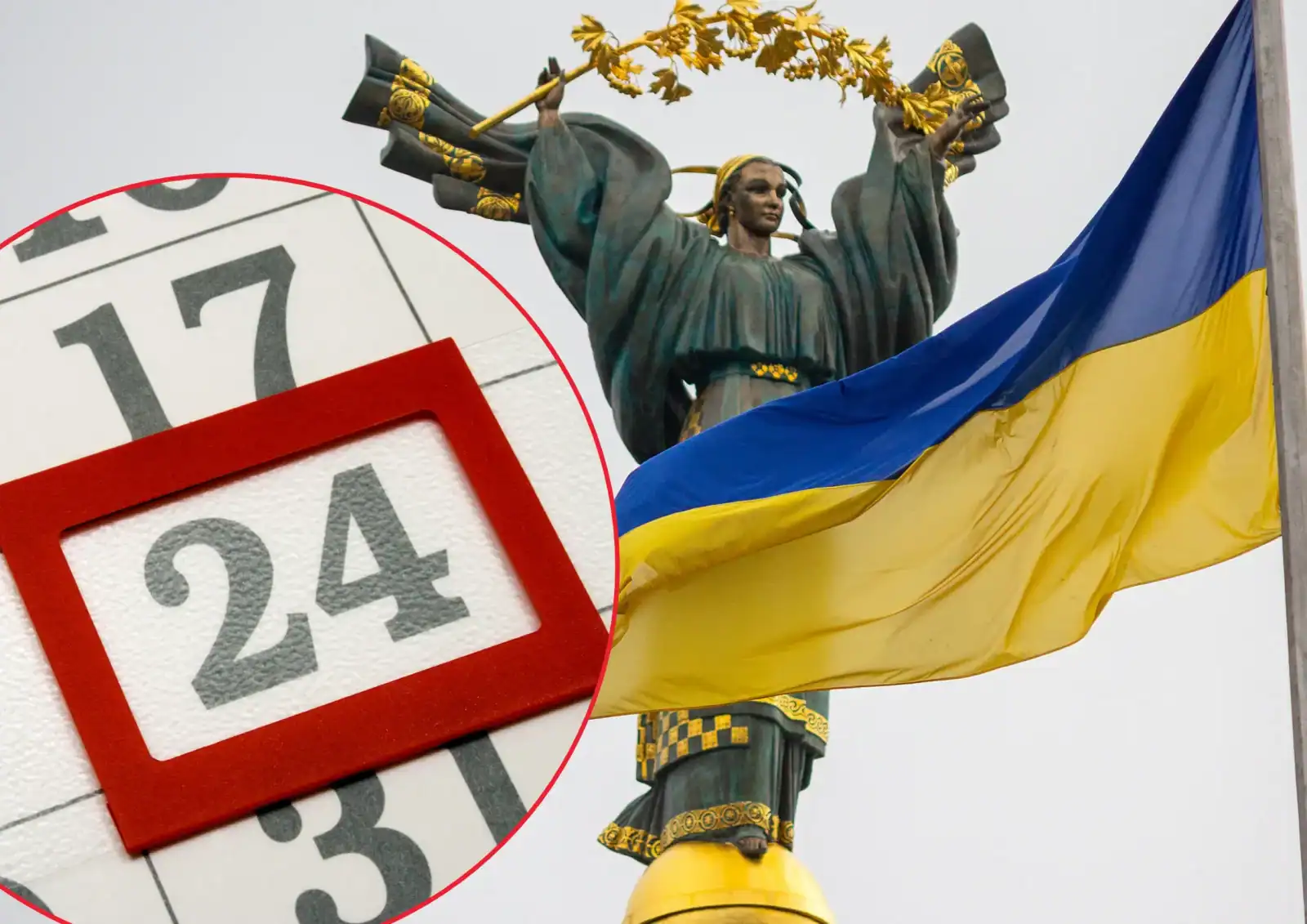 Календар свят на серпень 2026 в Україні: список усіх дат, вихідні та робочі дні
