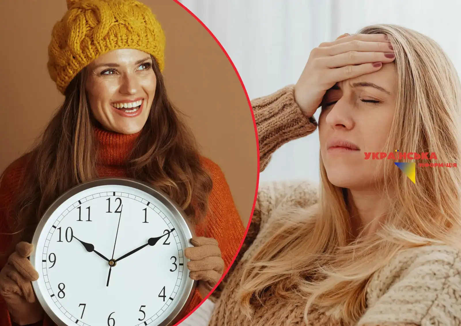 When will the clocks change to winter time in 2026 and how does it affect your health?