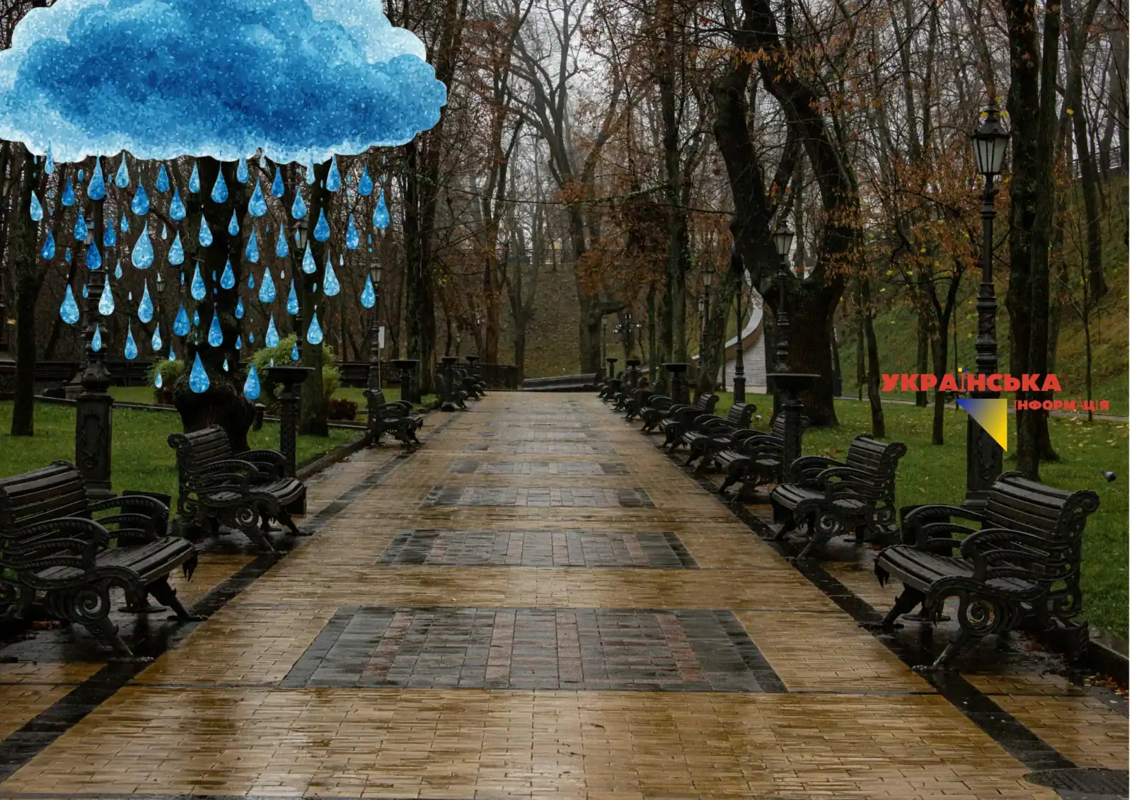 Weather forecast in Lviv for September 2026: detailed table for each day