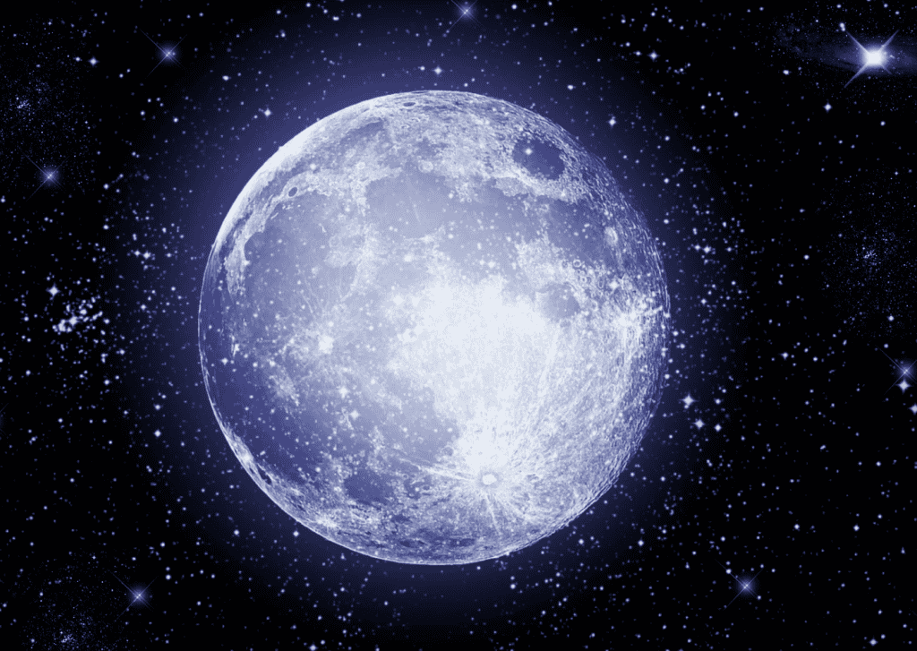 New Moon after the Winter Solstice