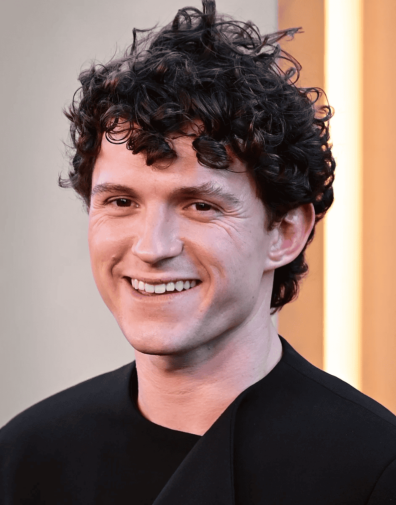 Tom Holland is unchanged in the new film Spider-Man 2026