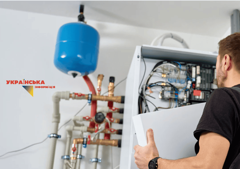 House inspection before connecting heating in the new heating season 2026-2027