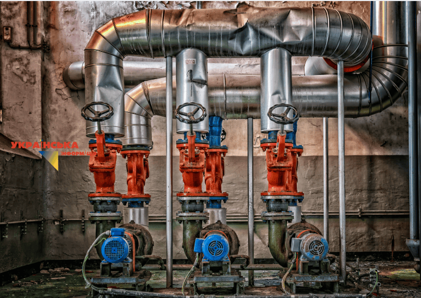 Heating networks supply heating water, preparation for the 2026-2027 heating season.